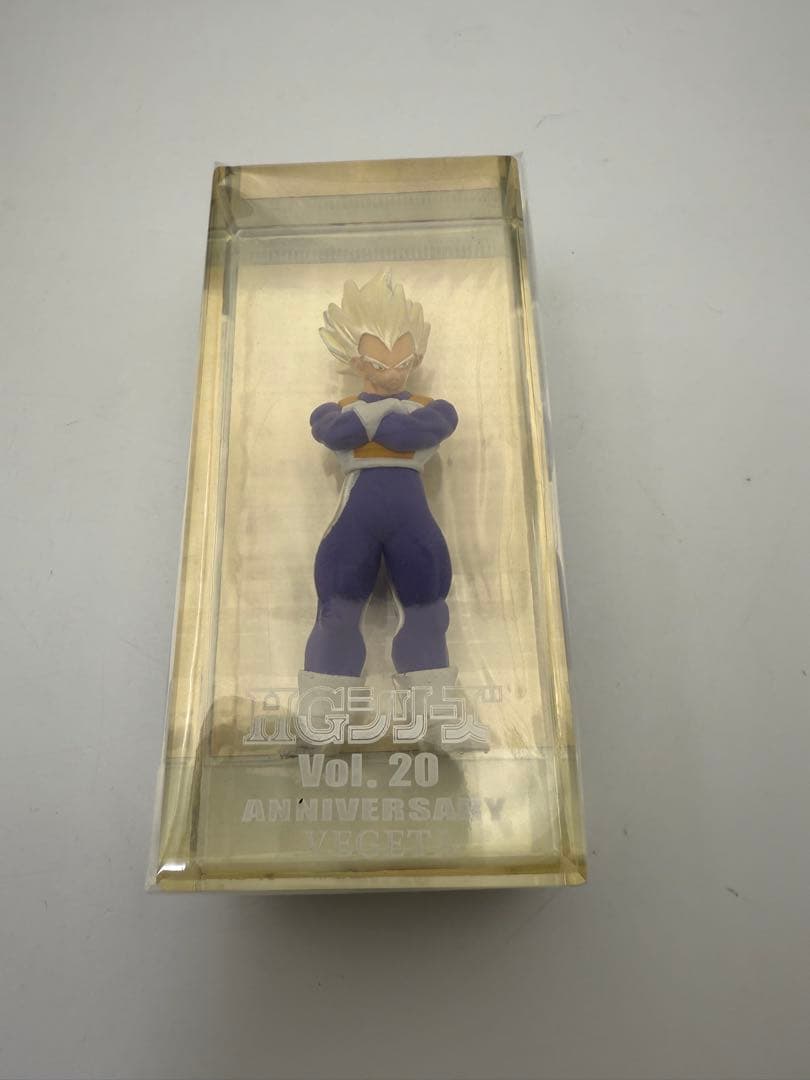 超激レア!!】ドラゴンボール HGシリーズ 20弾記念 抽選品 当選品