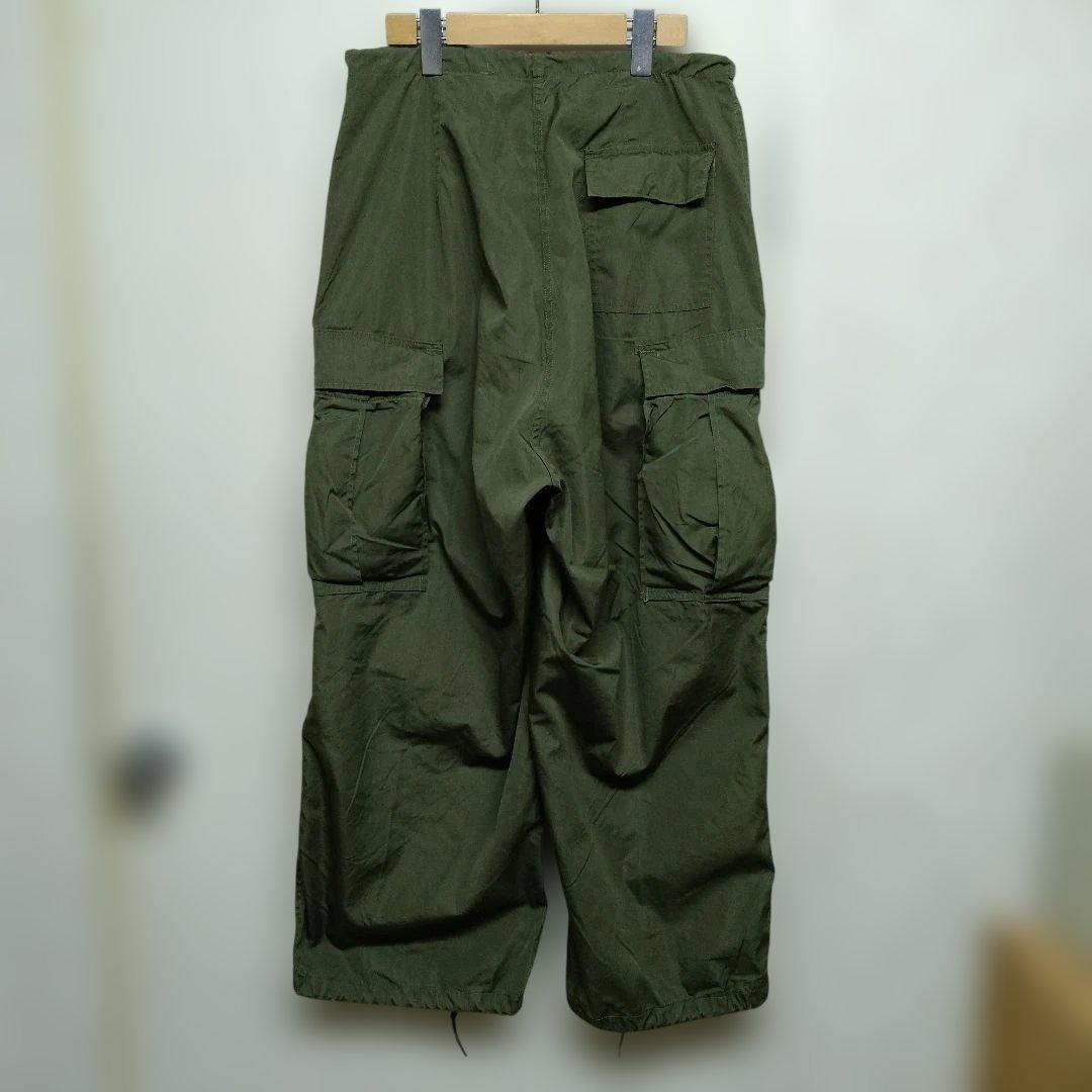 W830 TROUSER SHELL ARCTIC 50s デッドストック
