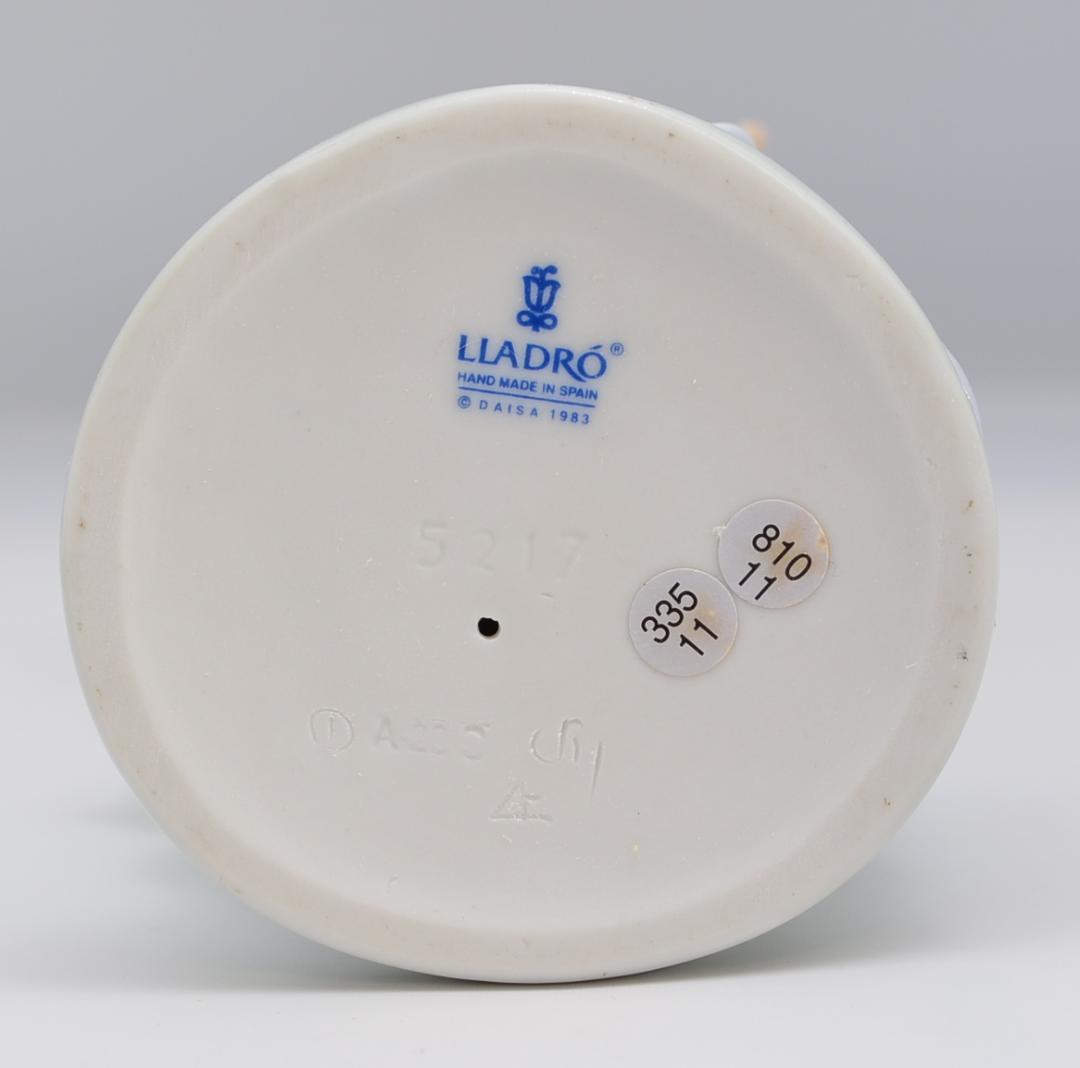 春 Spring ＃5217 No.11 ☆リヤドロ スペイン 光沢仕上げ 絶版 - メルカリ