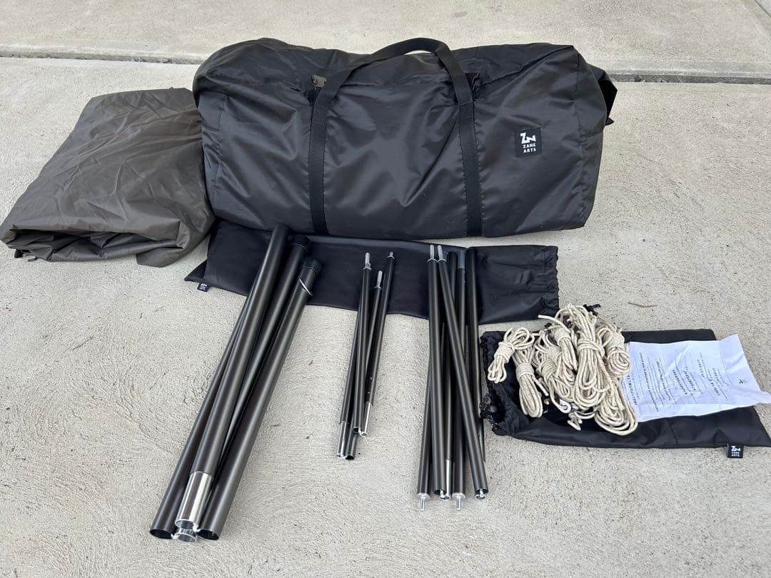 WOOTA-S TC ゼインアーツ　ウータS TC WOOTA-S TC | PRODUCTS | ZANE ARTS