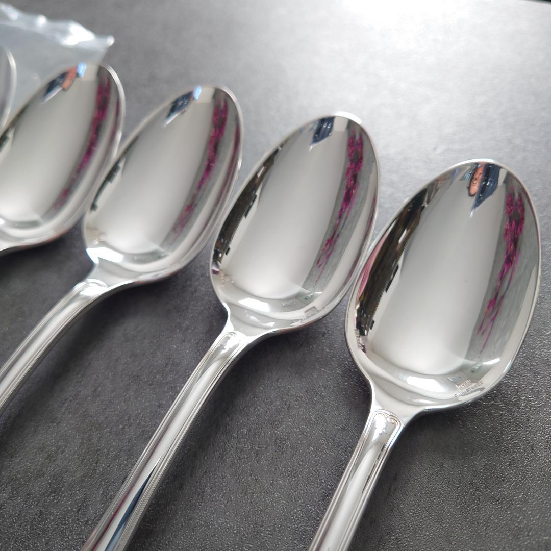 希少 美品 クリストフル マルメゾン スタンダードスプーン 6点 - メルカリ