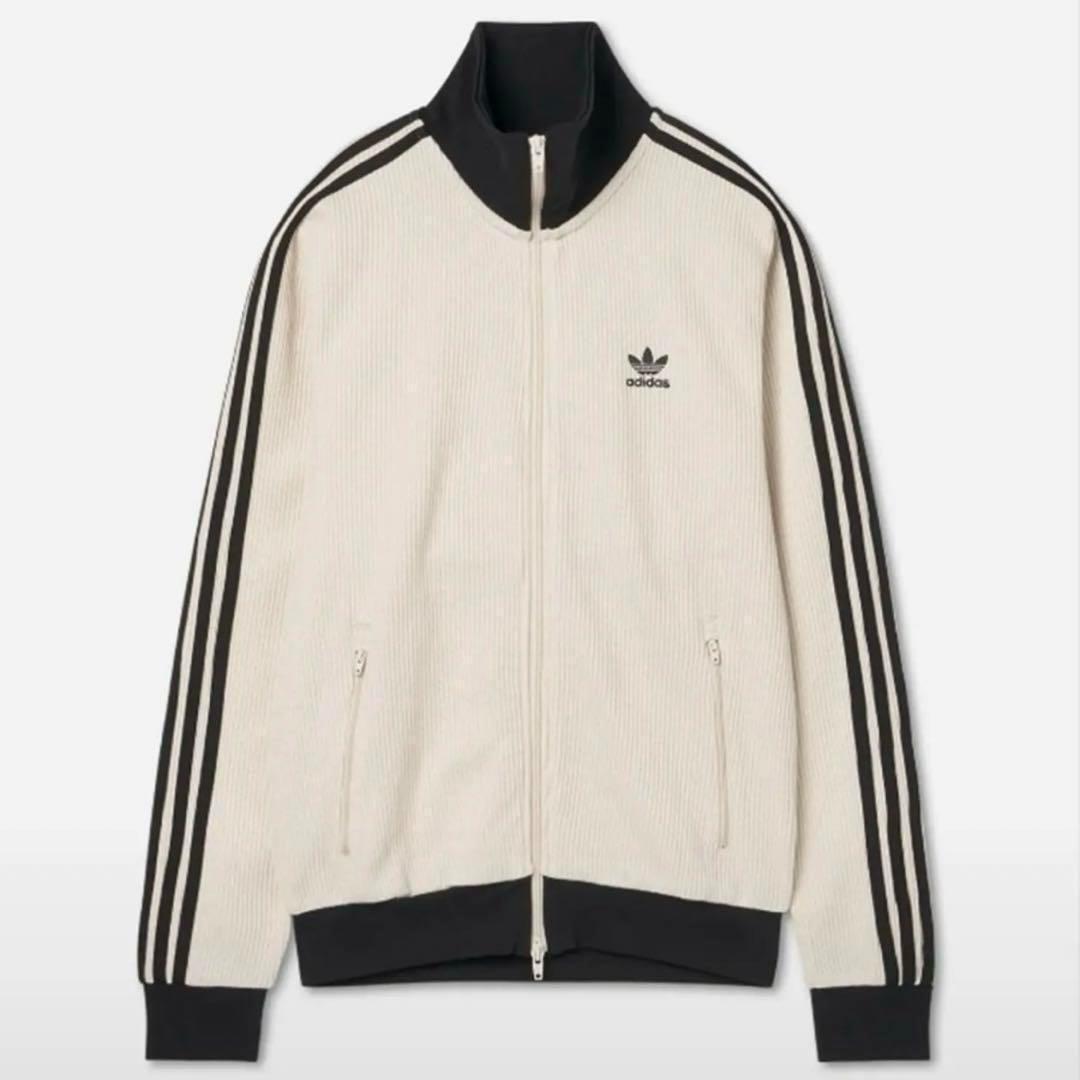adidas ワッフル トラックジャケット S スキズ アイエン着用 人気完売