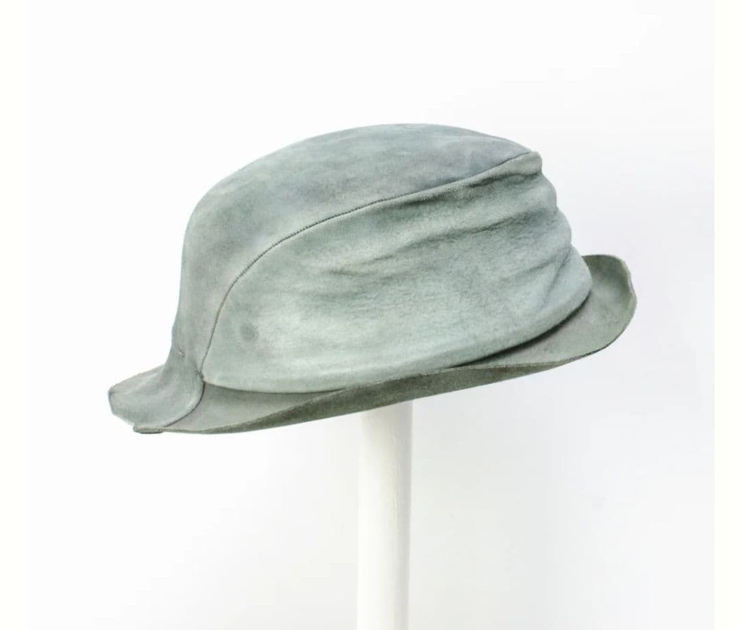 LAYER-0 HORSE R. GREEN 緑 ハット アーカイブ LAYER-0 HORSE R. GREEN 緑 ハット アーカイブ