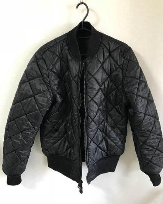 ALPHA× relume -Limited MA-1 ジャーナルスタンダード