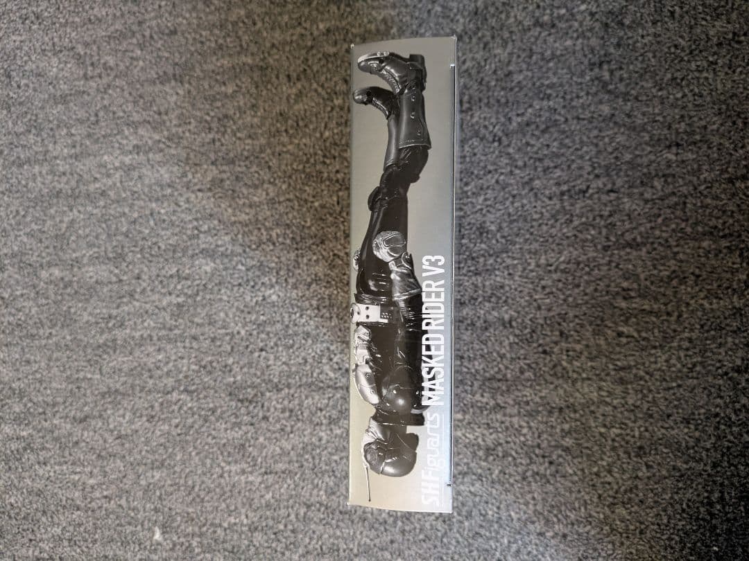 新品未開封品 S.H.Figuarts 仮面ライダーV3　THE NEXT