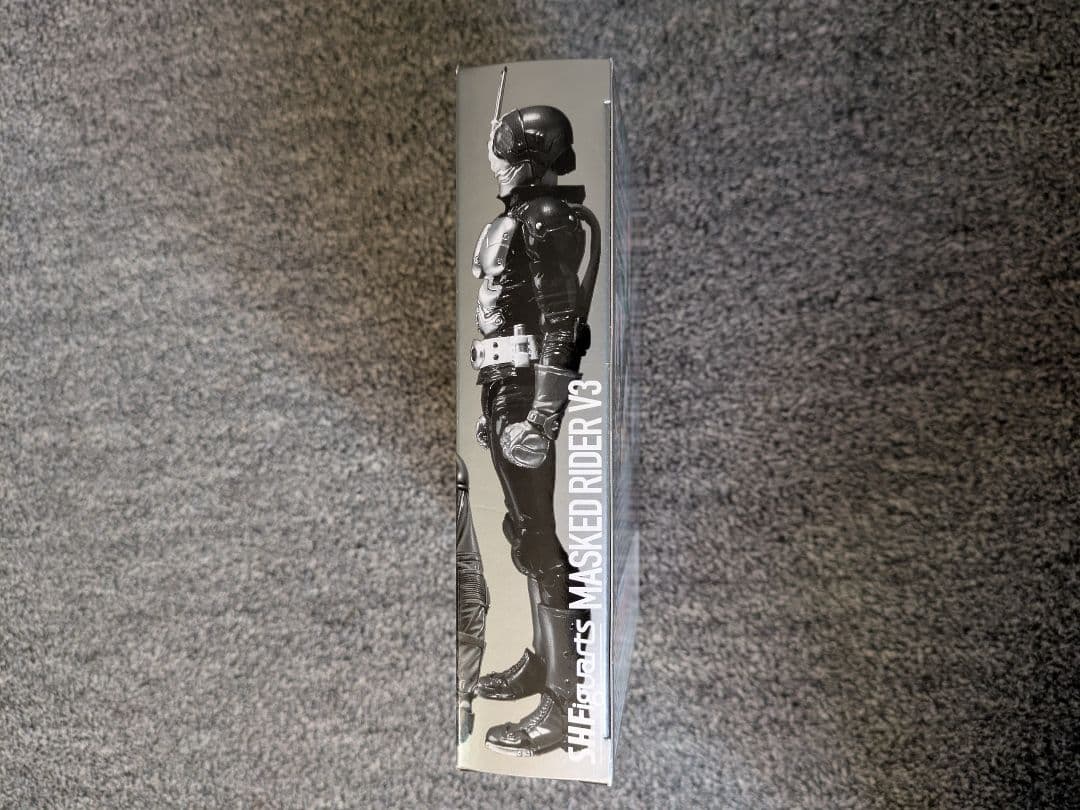 新品未開封品 S.H.Figuarts 仮面ライダーV3　THE NEXT