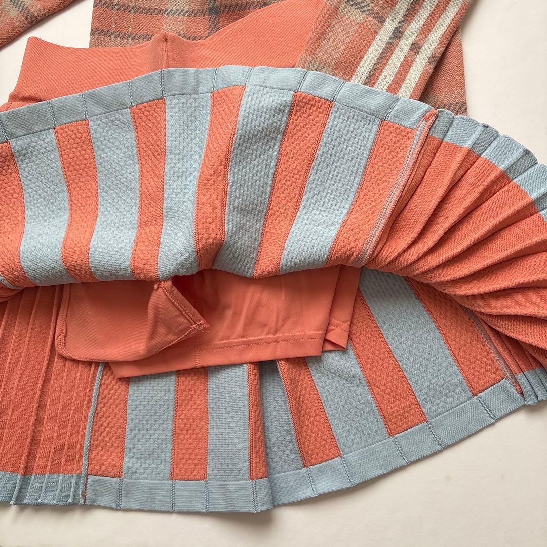 Lサイズ 即日発送 新品定価34100円 アディダスゴルフ セットアップ