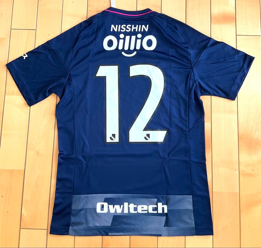 横浜Fマリノス2022スペシャルユニフォーム No.12 サイズM - ウェアお