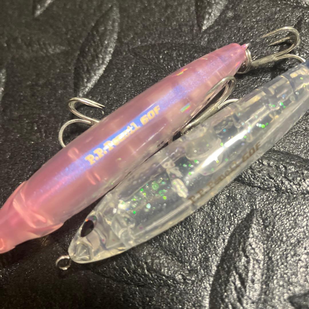 ライトゲーム メバリング プラグ17点セット 【ケース付き】 - メルカリ