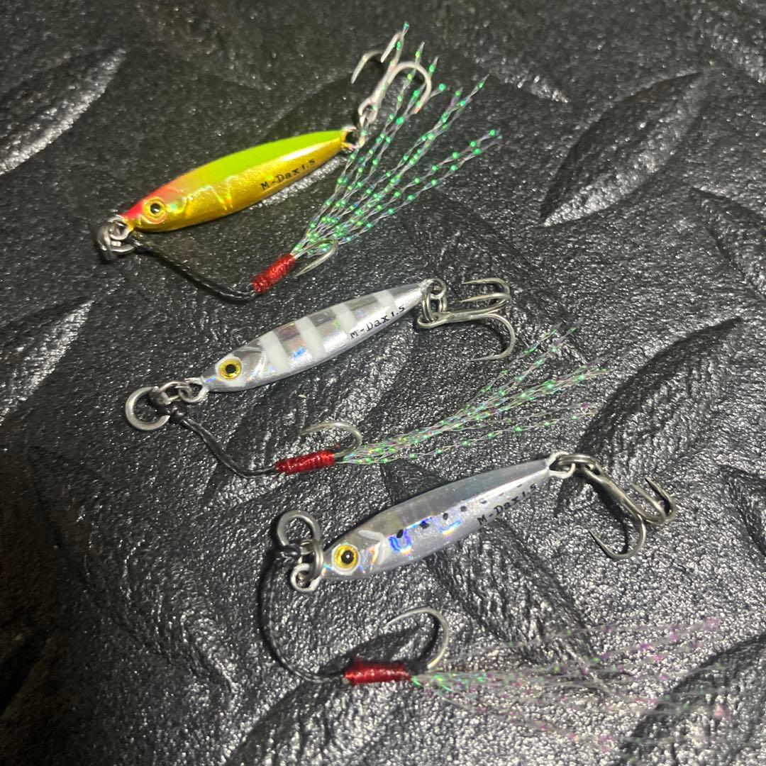 ライトゲーム メバリング プラグ17点セット 【ケース付き】 - メルカリ