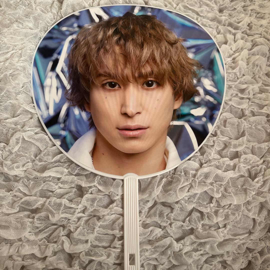 SnowMan 佐久間大介 うちわ まとめ売り - メルカリ