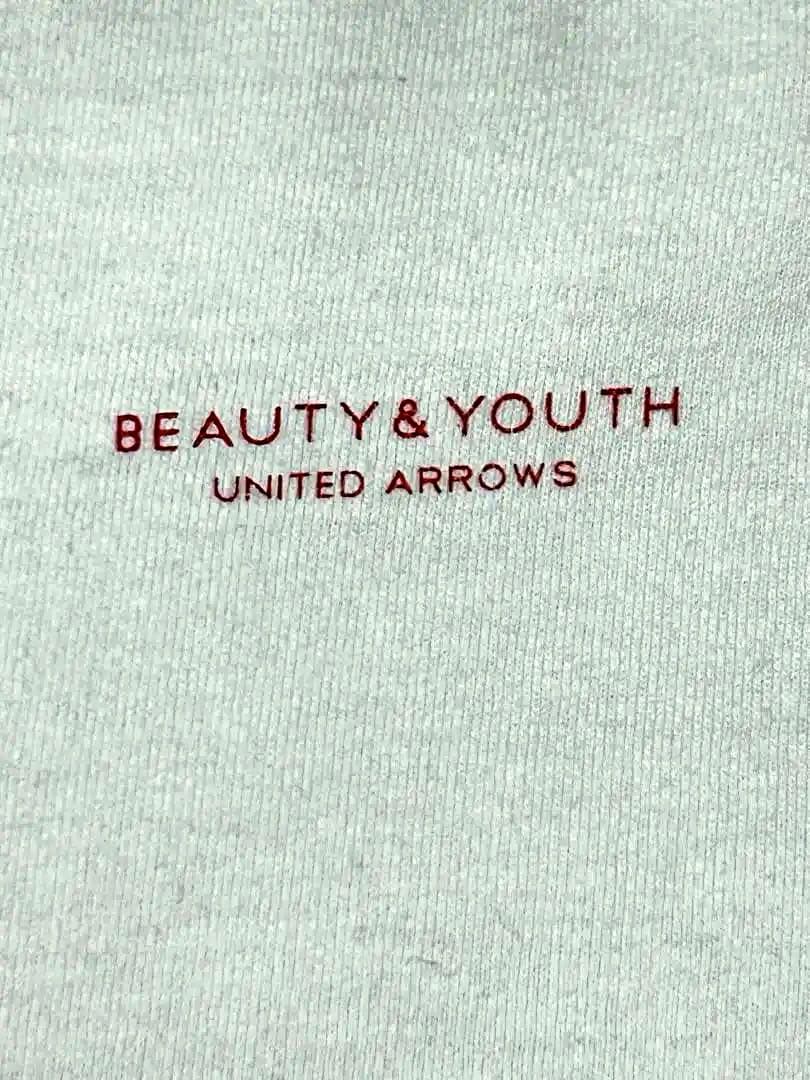 beauty &youth ×スラィリー　ロンT Lサイズ　即完売　廃盤
