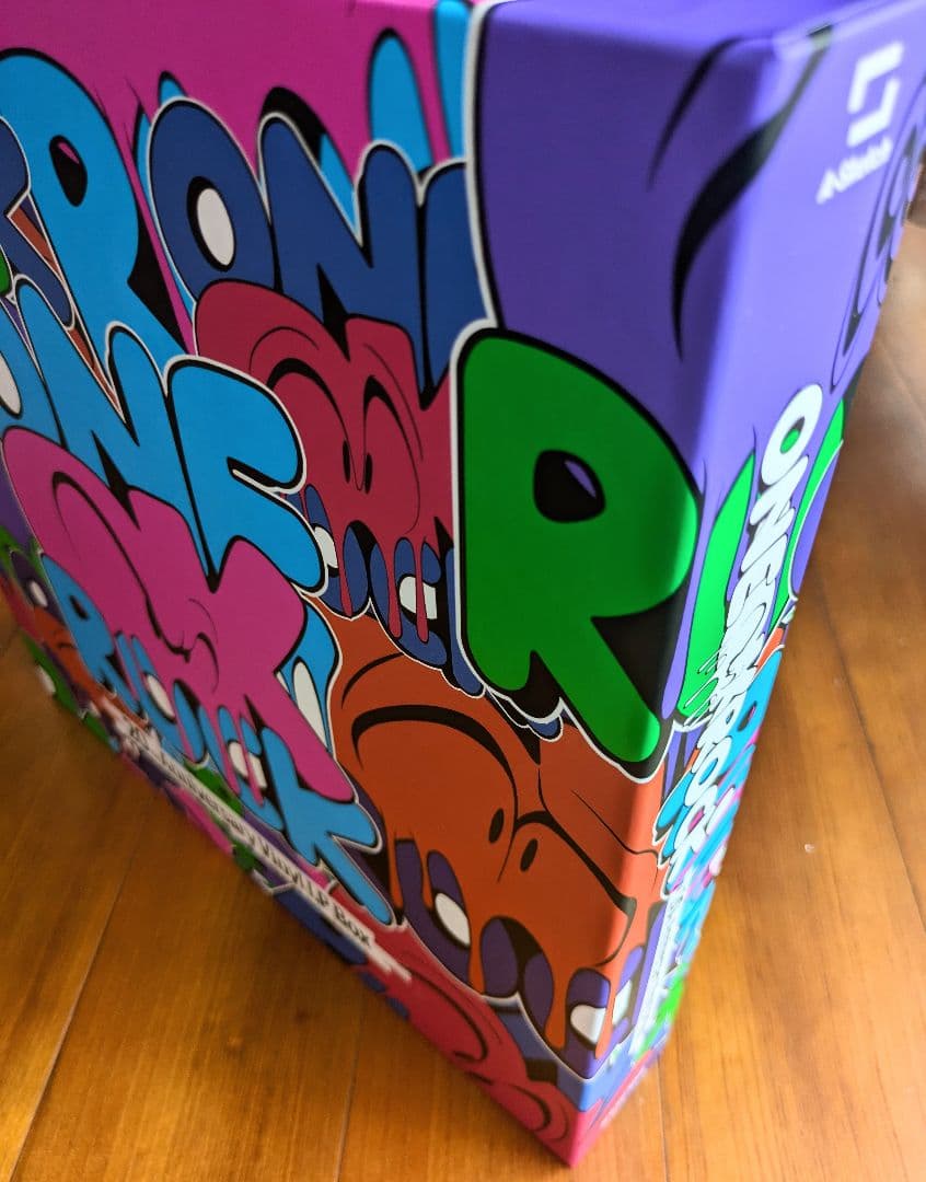 新品 ONE OK ROCK ワンオク レコード LP Box 箱のみ販売 - メルカリ