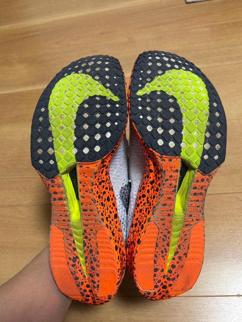 ナイキ　ヴェイパーフライ 3　25.5cm