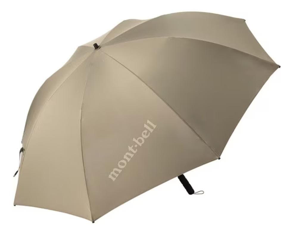 モンベル mont-bell O.D.アンブレラ プラス 60 タン（TN） 楽天市場】モンベル O.D.アンブレラ プラス 60 #1128753 長傘 傘 登山