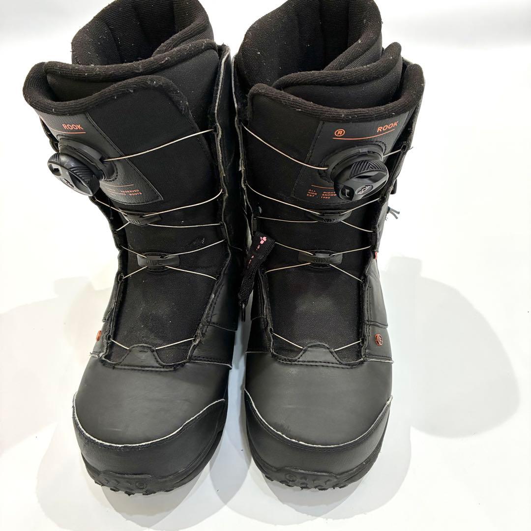 RIDE ライド スノボブーツ　ROOK ルーク　us11 29.0cm