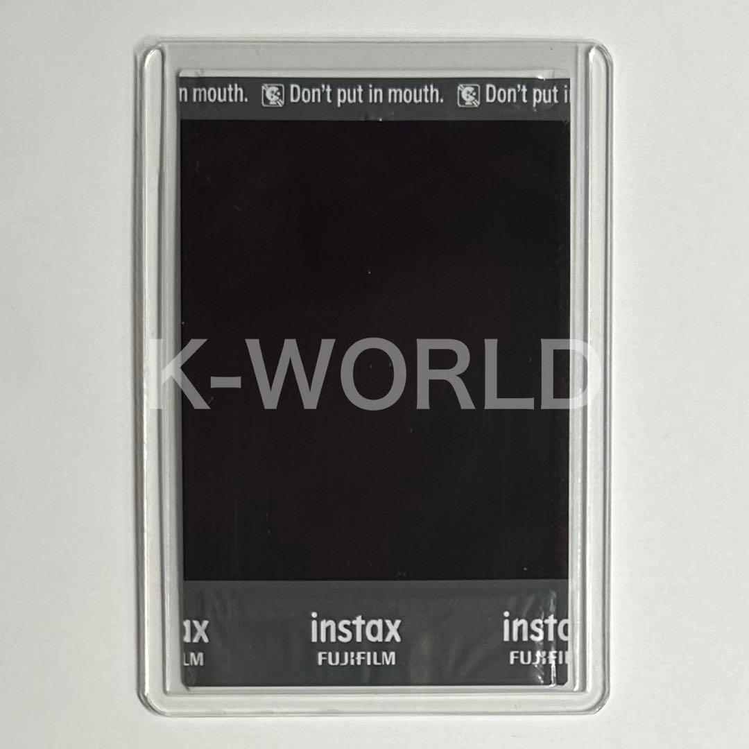 TWICE STRATEGY MUSICPLANT 直筆サイン ポラロイド ミナ - メルカリ