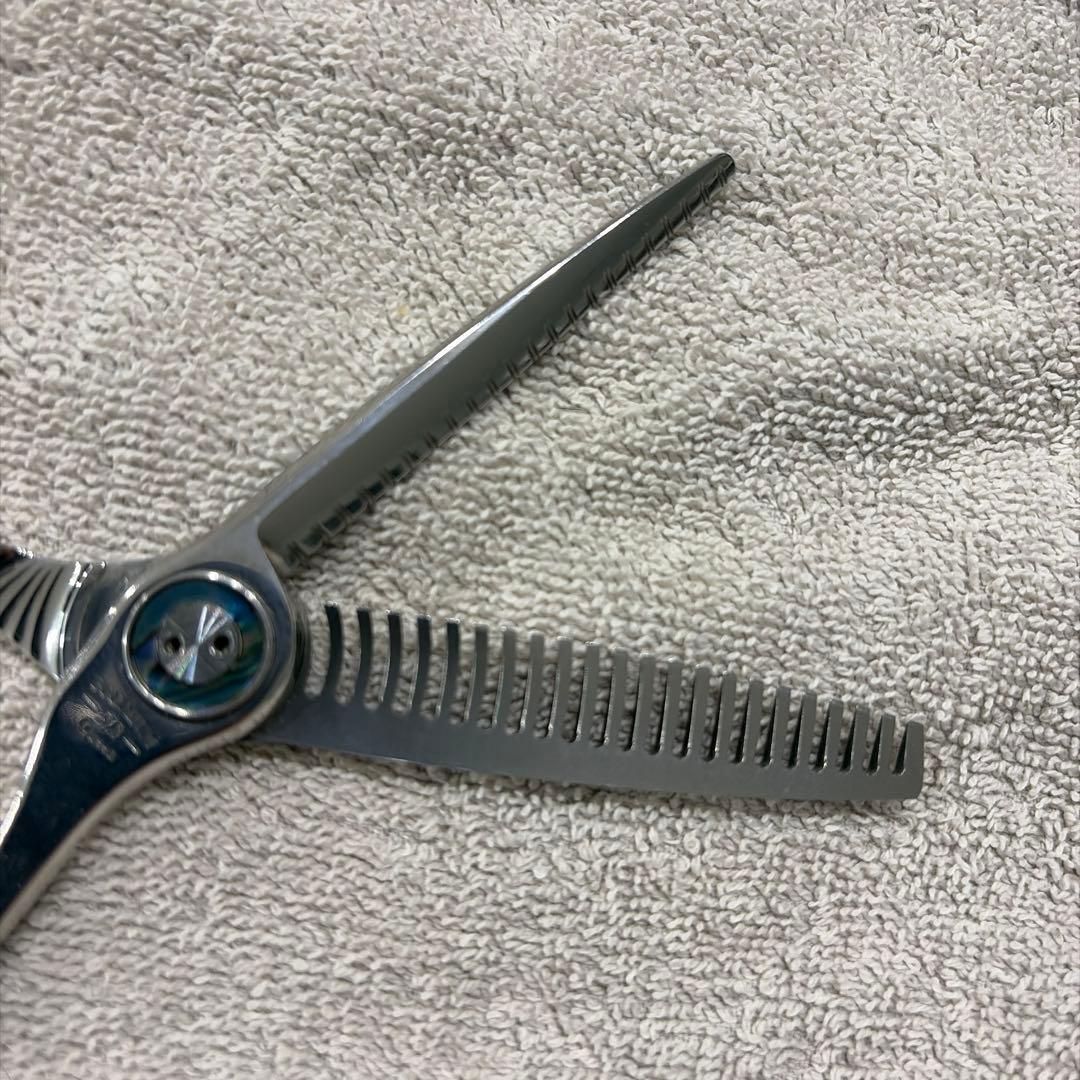 M*様 TOGINONセニングシザー 40% premium twin 40% premium TOGINON