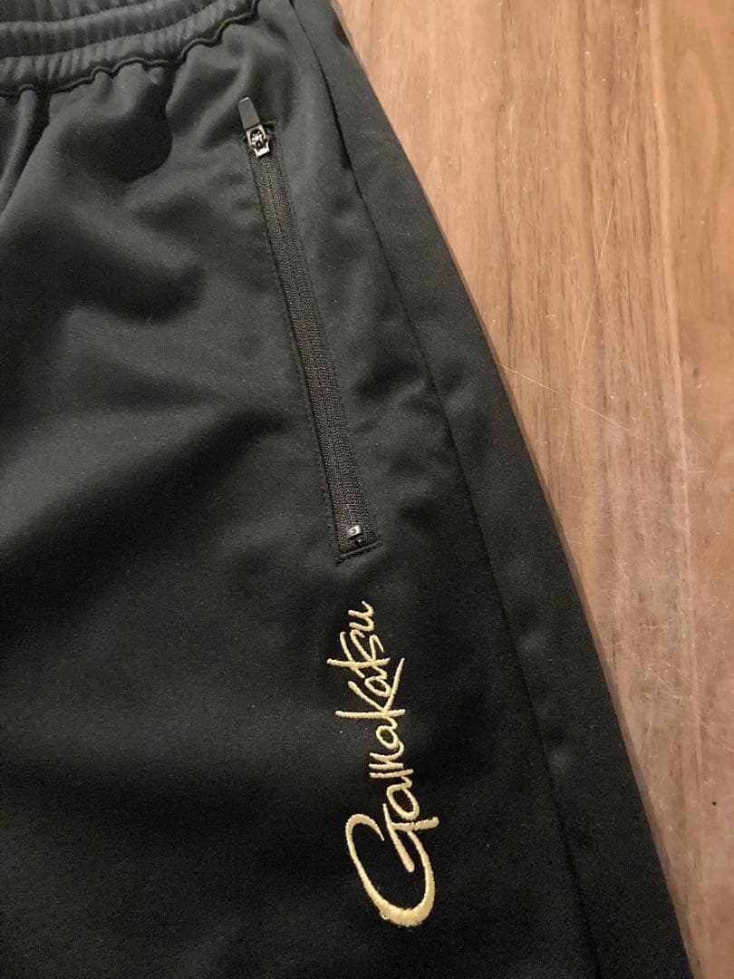 ※蒲克　がまかつ　GM-3535 ブリーズテックススーツ Lサイズ