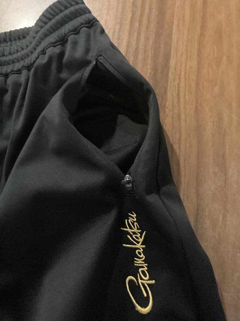 ※蒲克　がまかつ　GM-3535 ブリーズテックススーツ Lサイズ