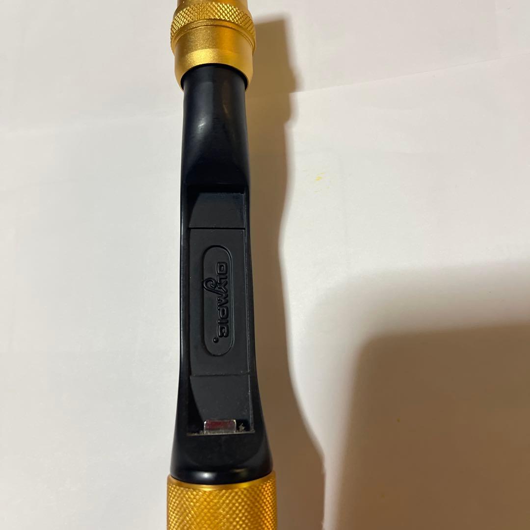 オリムピック ブライトルアーMC505DXオリムピック ブライトルアー