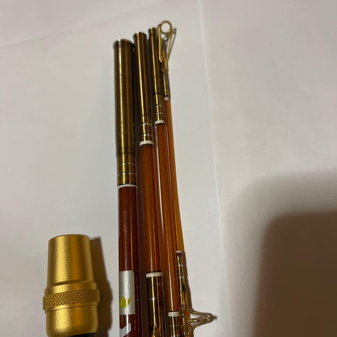 オリムピック ブライトルアーMC505DXオリムピック ブライトルアー