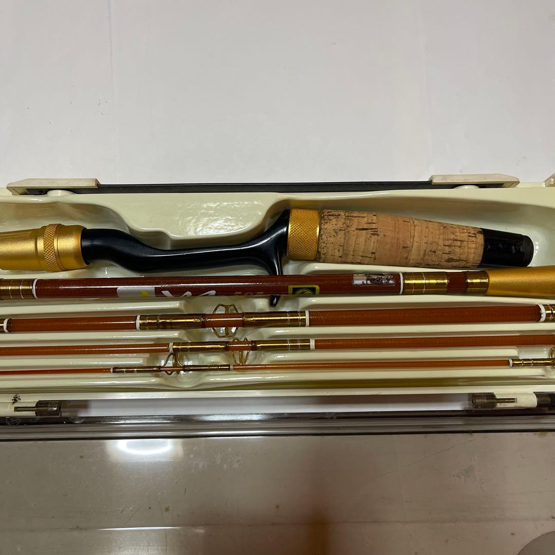 オリムピック ブライトルアーMC505DXオリムピック ブライトルアー