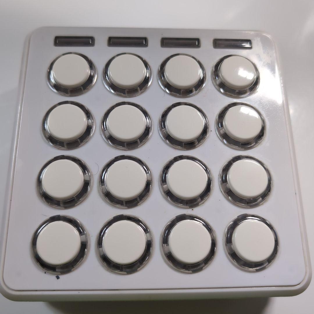 DJ Tech Tools midi fighter 3D パッド MF0005 DJ Tech Tools Midi Fighter 3D - What To Know & Where To Buy