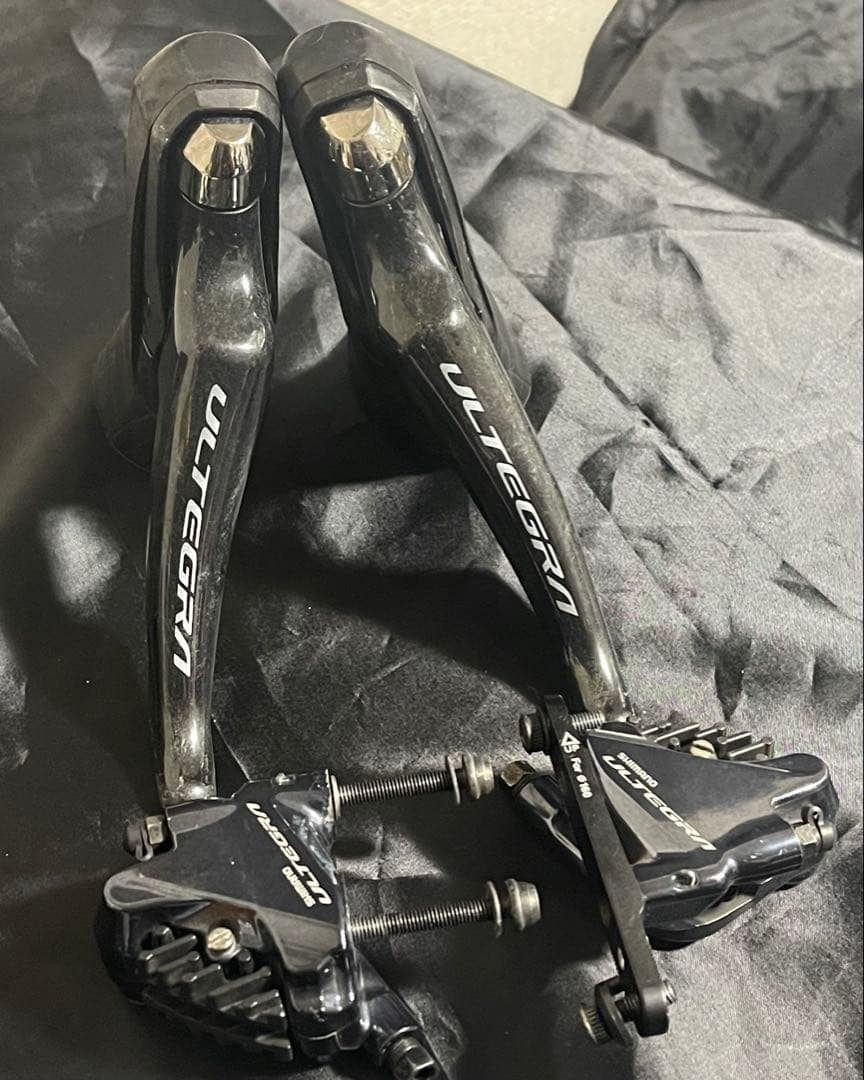 シマノ ST-r8020 8070 アルテグラ 前後セット シマノ SHIMANO アルテグラ ULTEGRA ST-R8020 STIレバー左右 BR-R8070