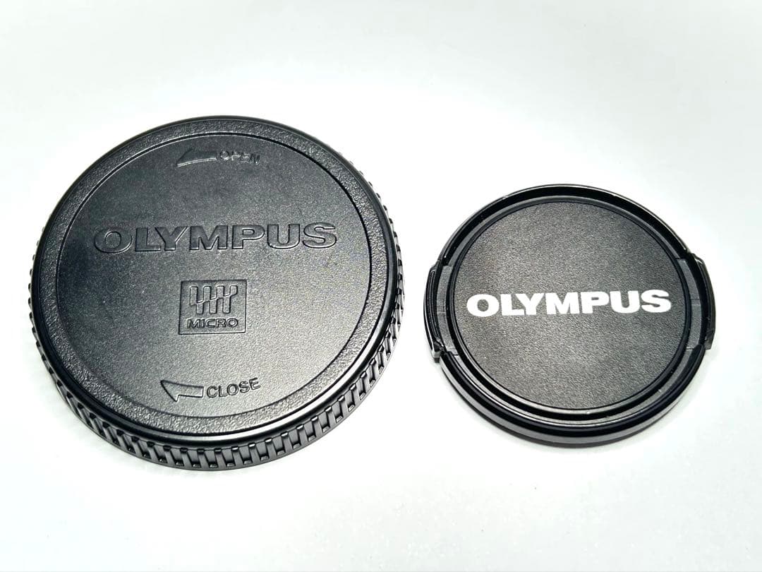 OLYMPUS 14-42mm f3.5-5.6 EZ 【動作美品】 877