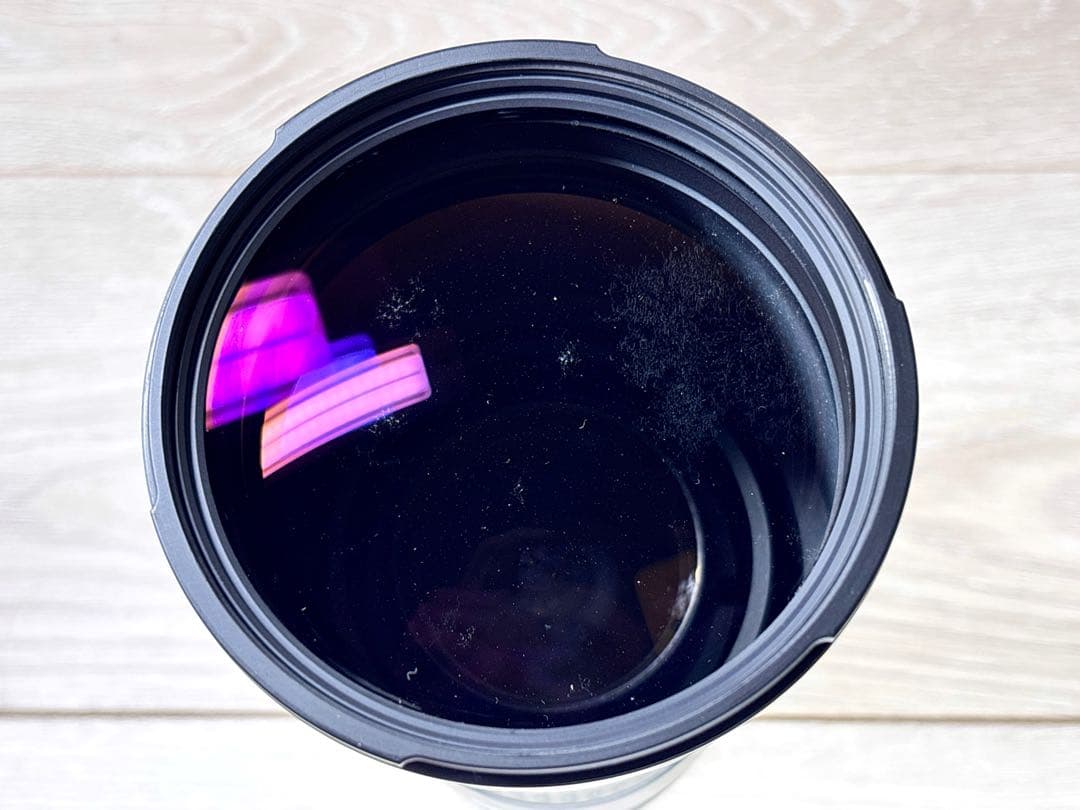 レンズ(ズーム) SIGMA APO 170-500mm f/5-6.3 CANON