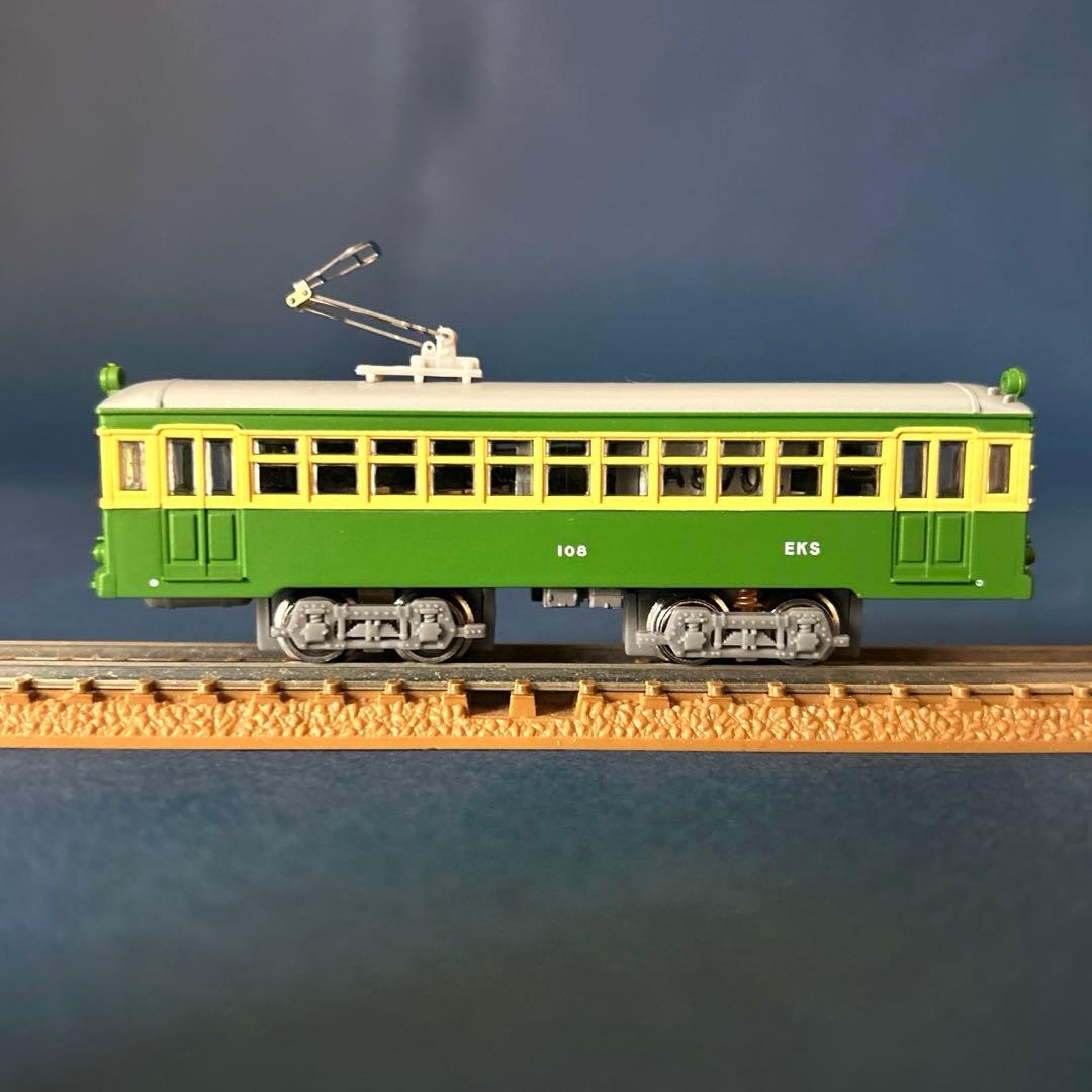 MODEMO モデモ 江ノ電電鉄 100形 タンコロ NT6 - メルカリ