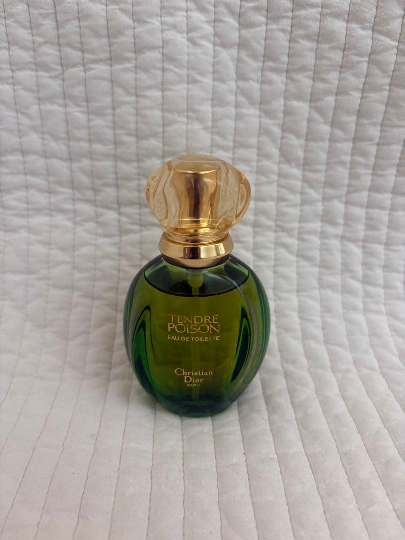 Diorタンドゥル プワゾン TENDRE POISON 30ml 香水 - メルカリ