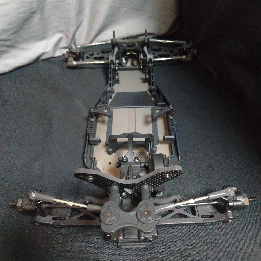 き*こ様 YZ-2 DTM3.1 ＊前後ショック無の通販はau PAY マーケット