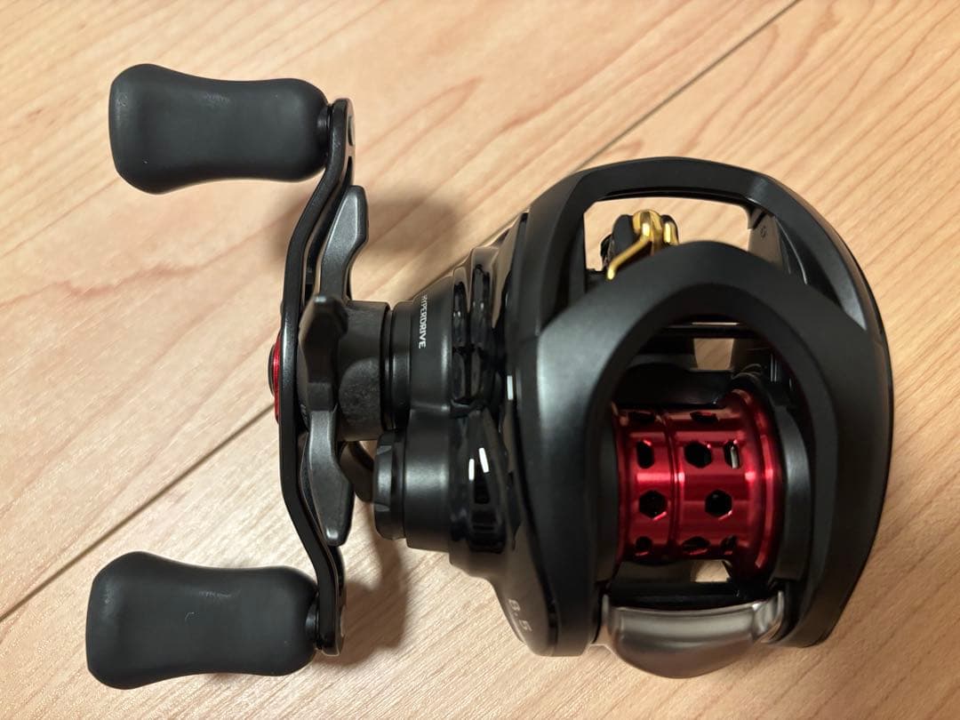 ダイワ SS AIR TW 8.5L 極美品