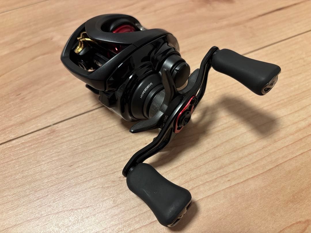ダイワ SS AIR TW 8.5L 極美品