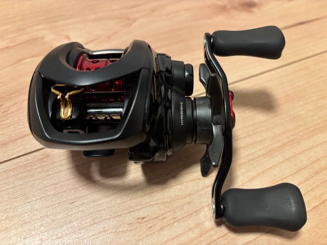 ダイワ SS AIR TW 8.5L 極美品