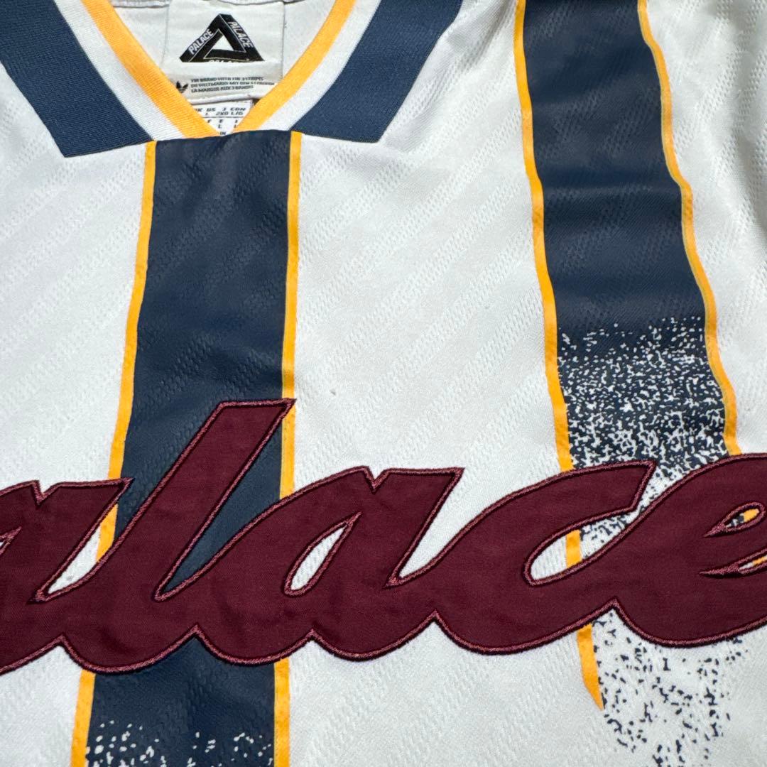Palace adidas ユニフォーム 半袖tシャツ スケートボード L - メルカリ