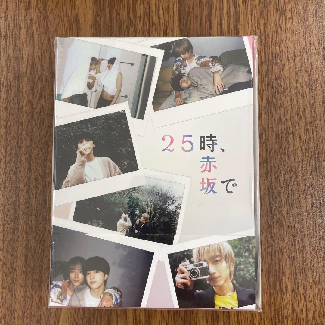 Z014 ２５時、赤坂で　Blu-ray BOX [Blu-ray] 25時、赤坂で Blu-ray-BOX