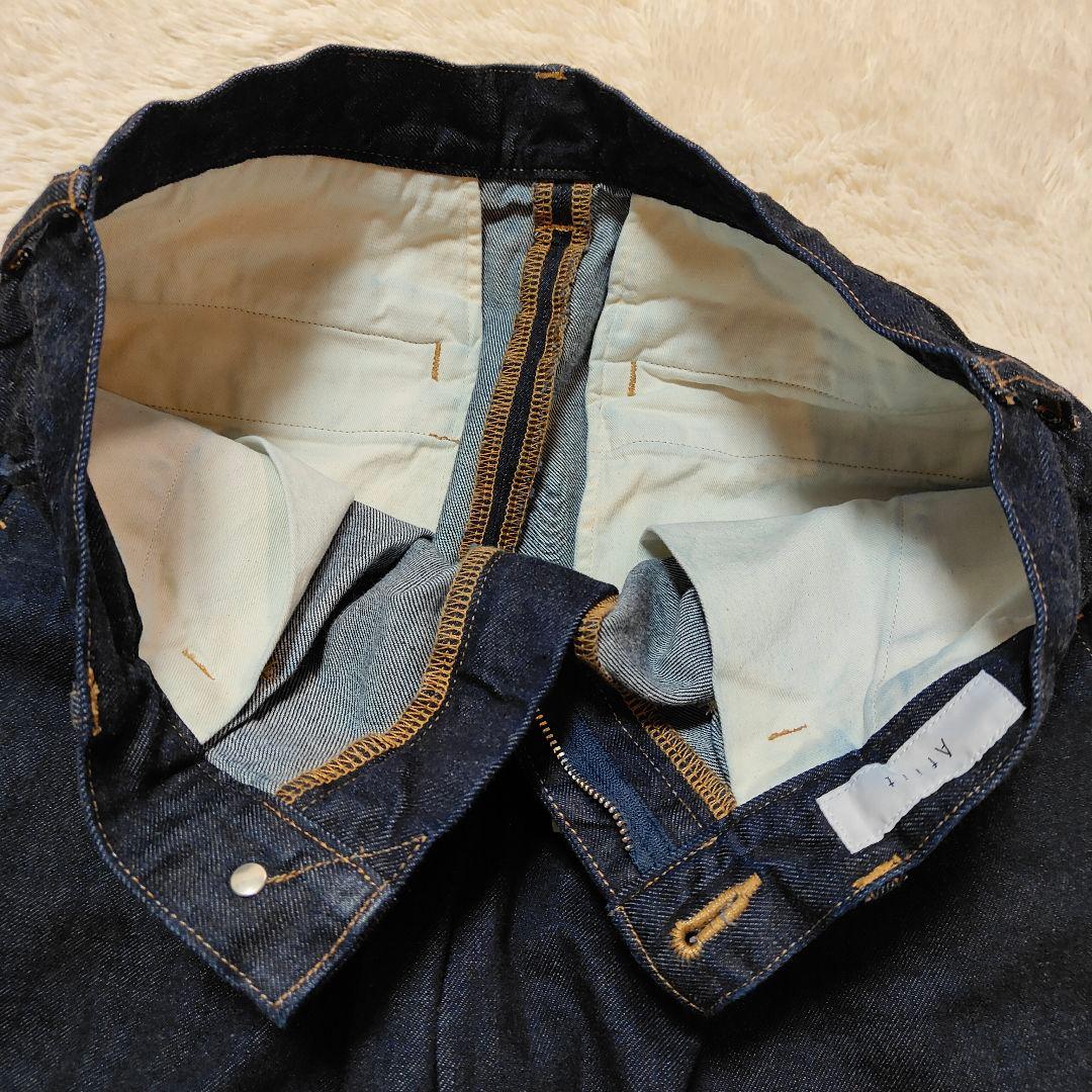 新品タグ付✨Afiit アフィット L相当（サイズ1） デニム パン