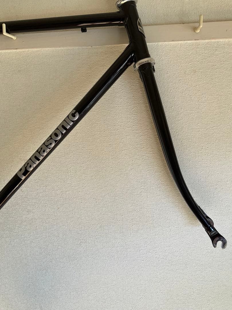 Panasonic フルオーダー シングルスピード フレームセット 8630R