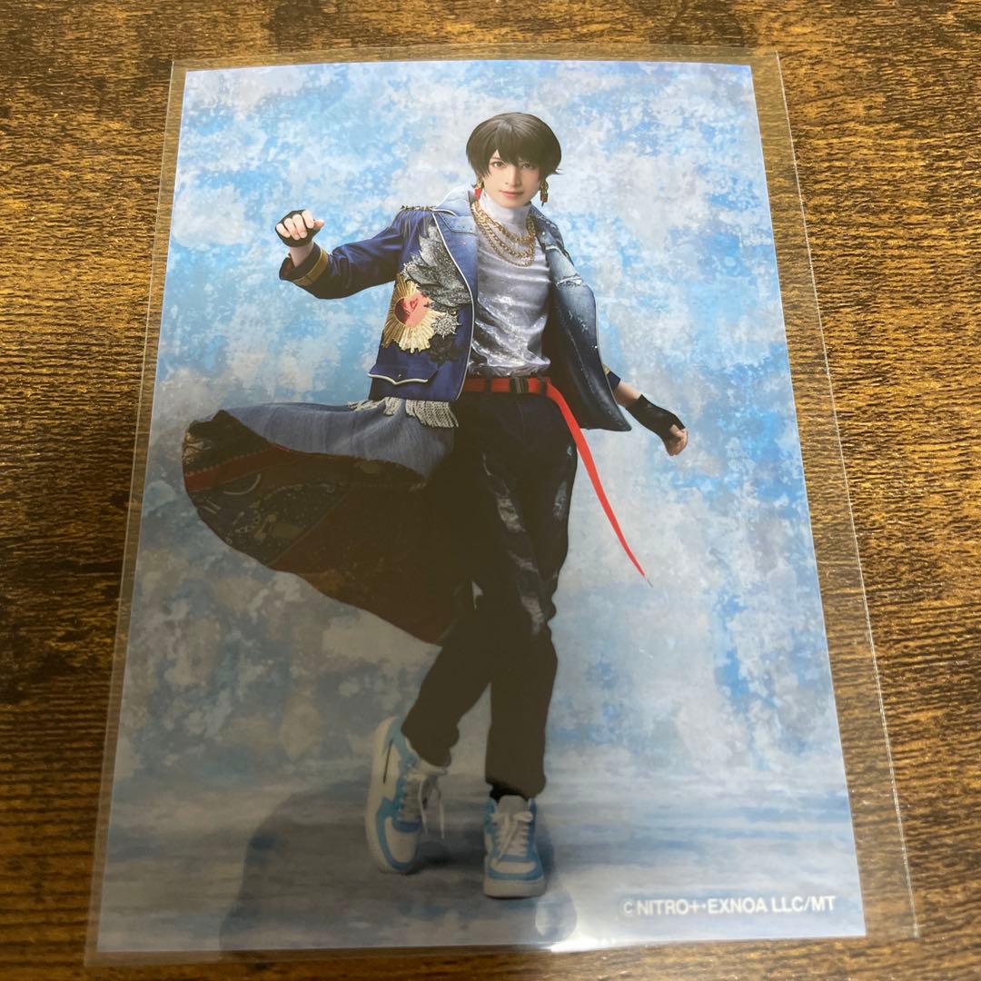 ミュージカル 刀剣乱舞 参騎 ランダムブロマイド 堀川国広 - メルカリ