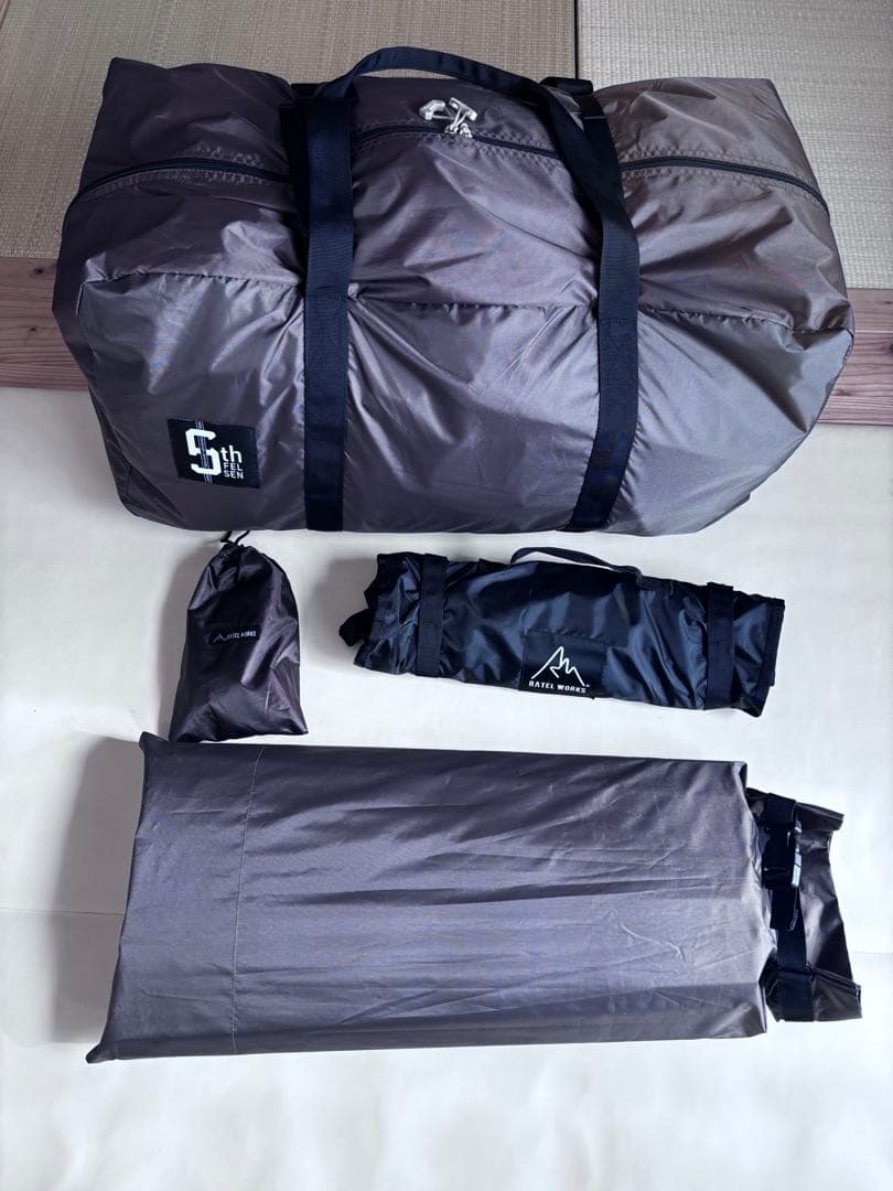 【たつ】FELSEN -5th ANNIVERSARY LTD