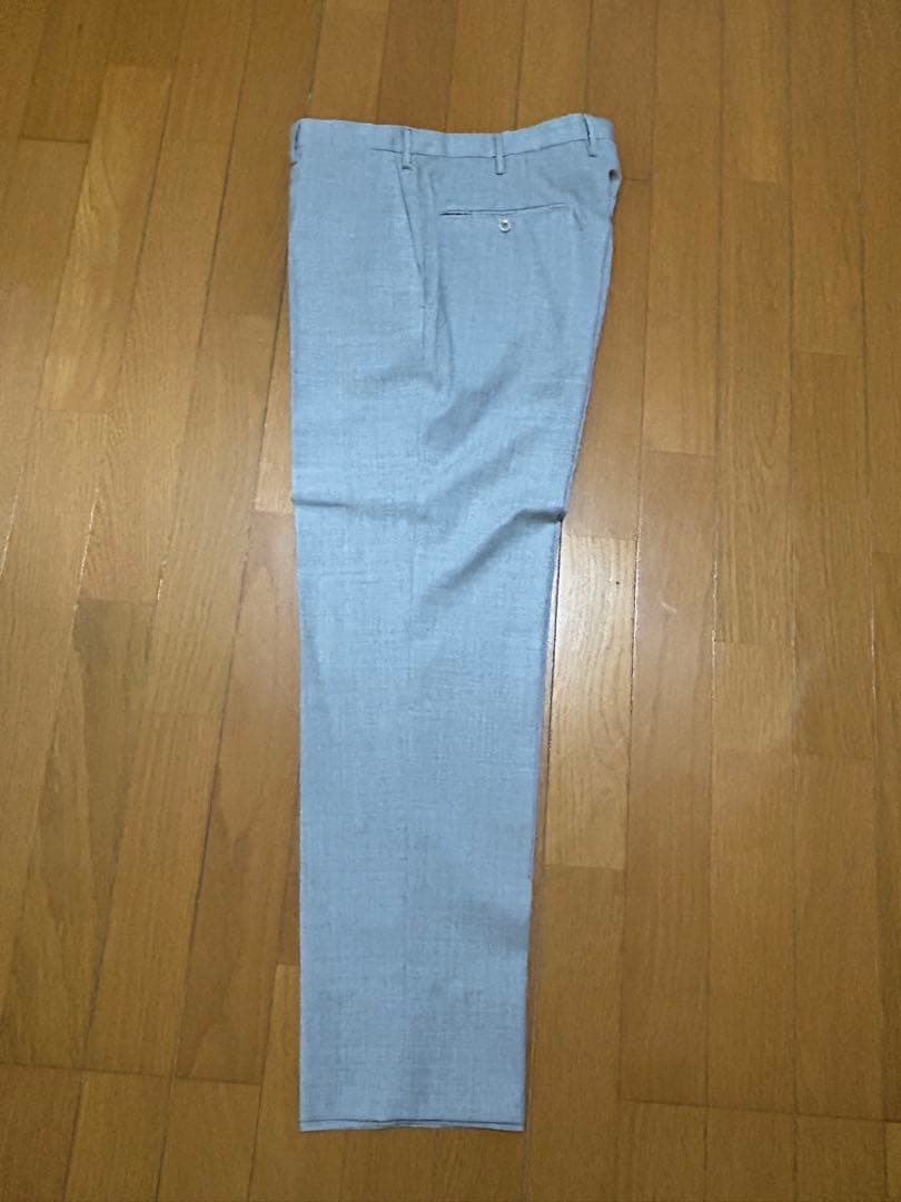 INCOTEX サマーウールスラックス　サイズ50 INCOTEX サマーウールスラックス サイズ50 INCOTEX サマーウール