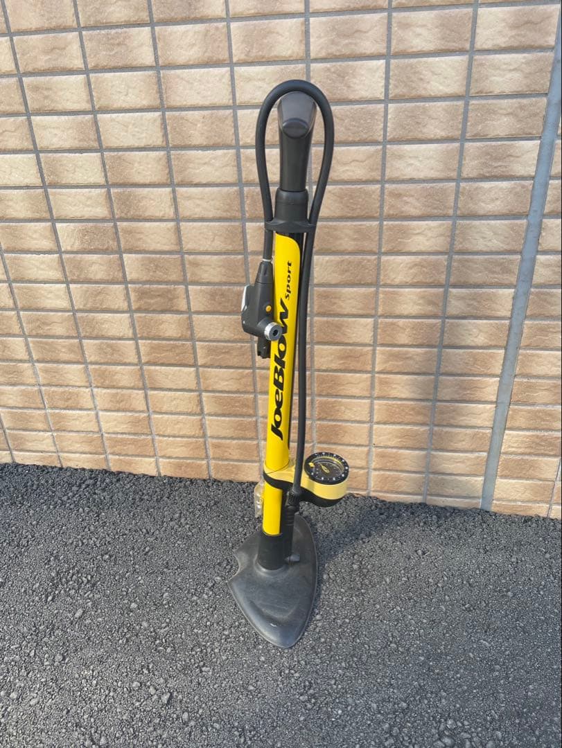 直接引取希望 埼玉ふじみ野GIANT クロスバイクM➕専用フロアポンプ