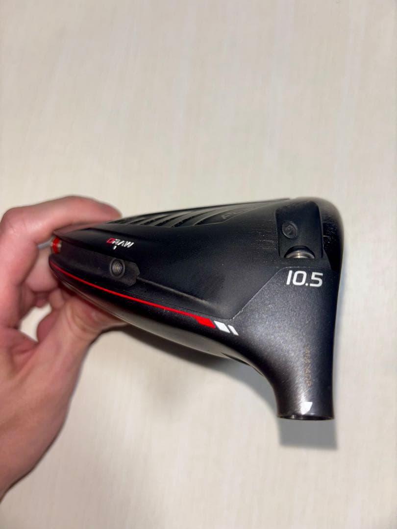 レフティー PING G410 PLUS ドライバー 10.5 PING G410 PLUS