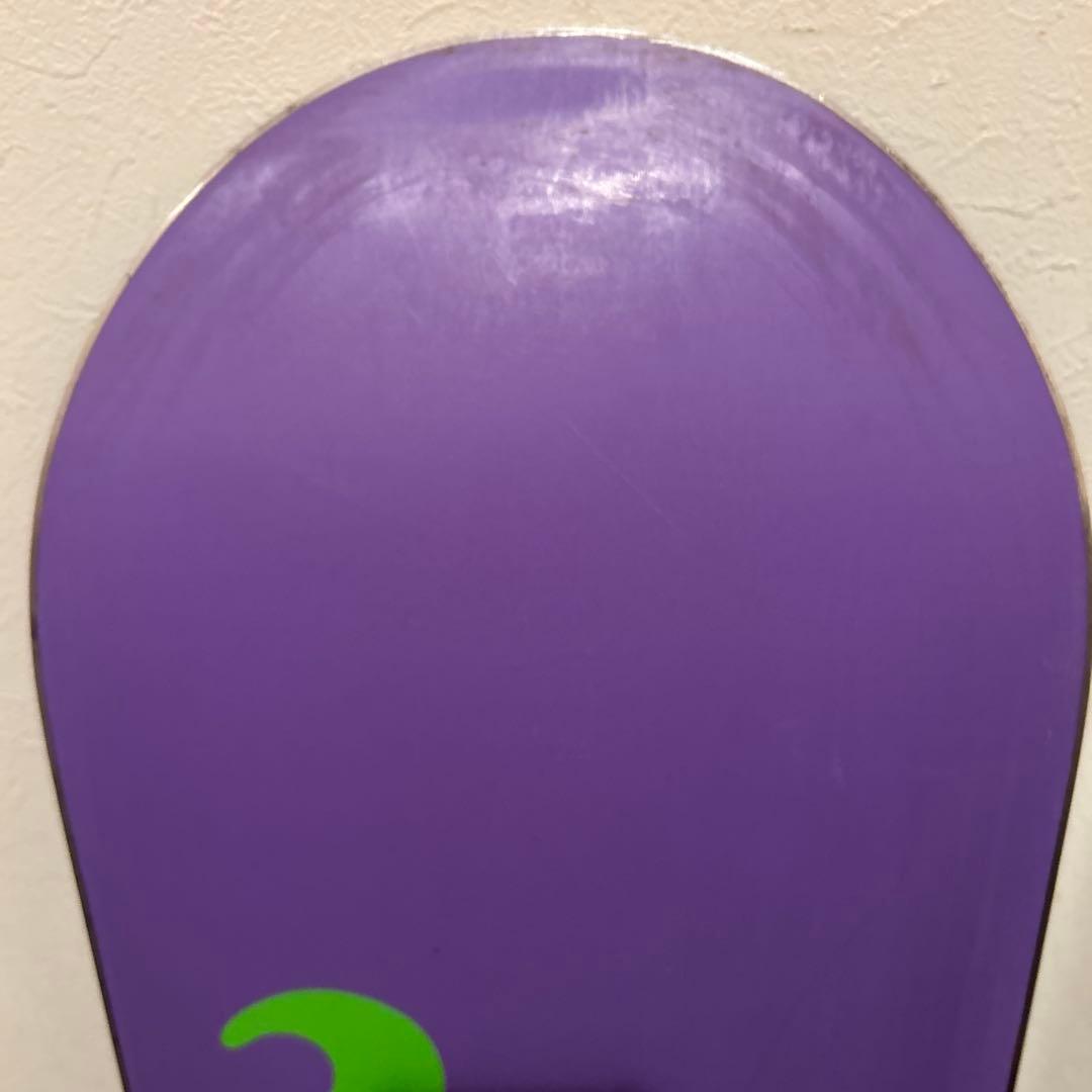 板 BURTON FEATHER 144 、ビン STILETTO Mサイズ - メルカリ