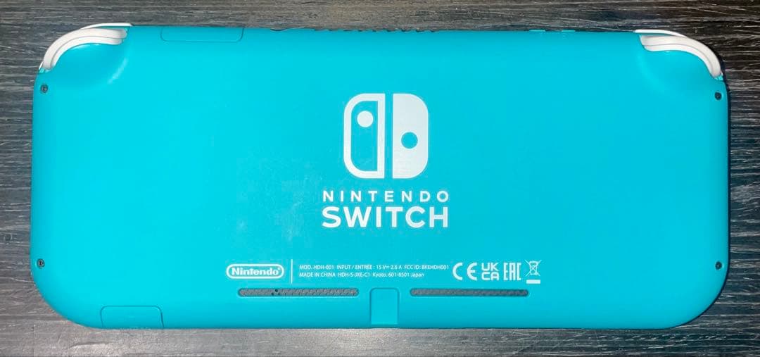 保証書付き】スイッチライト - Nintendo Switchオンライン 通販