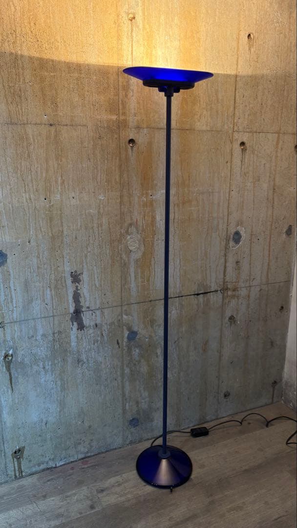 arteluce JILL フロアスタンドライト ブルー アルテルーチェ - メルカリ