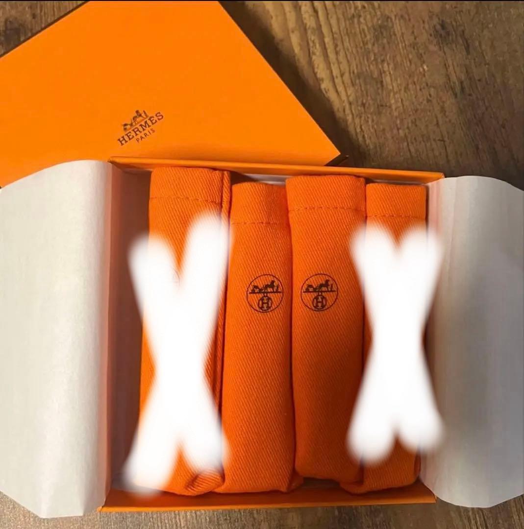 HERMES Twilly d'Hermès 4本セット オー ド パルファム 《トゥッティ ツイリー ドゥ エルメス》 - 30 ml